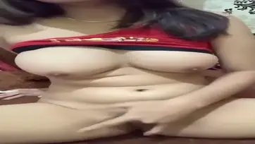 Bokep Indo Toket Bulet Cece Yang Bikin Horny poster