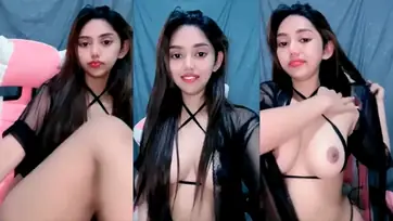 Cewek Cantik Baju Transparan Toket Gede Ngentot Brutal poster