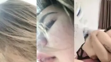 Kak Dea Semok Pamer Puting Coklat Live Viral 2026 poster